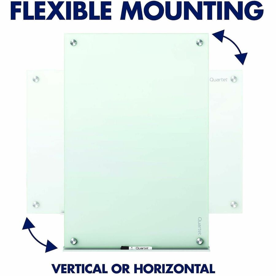 Quartet Infinity Glass Dry-Erase Whiteboard - Alternate-Image5