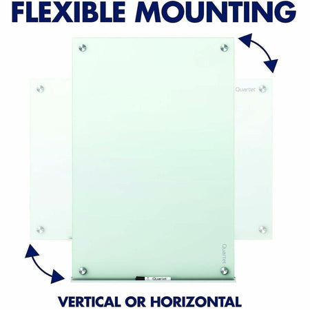 Quartet Infinity Glass Dry-Erase Whiteboard - Alternate-Image5