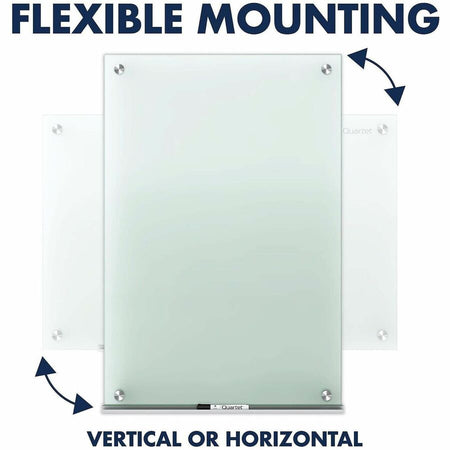 Quartet Infinity Glass Dry-Erase Whiteboard - Alternate-Image9