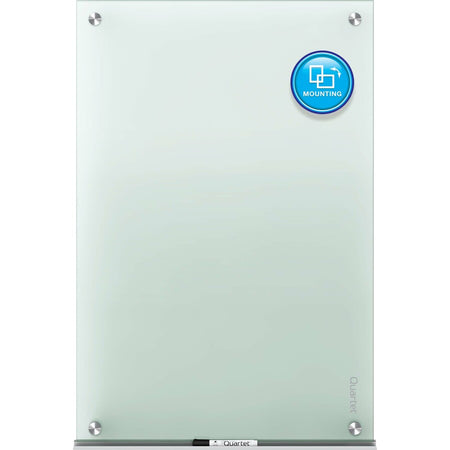 Quartet Infinity Glass Dry-Erase Whiteboard - Alternate-Image2