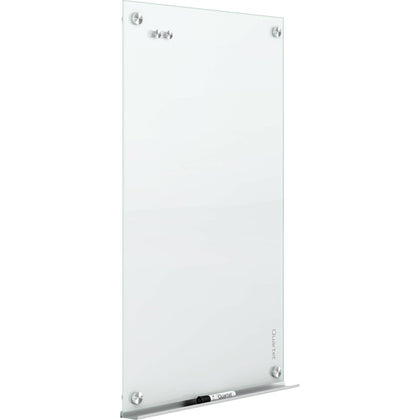 Quartet Infinity Glass Magnetic Dry-Erase Board - 72x48’’ White Tempered - Versatile Surface - Dry Erase Boards