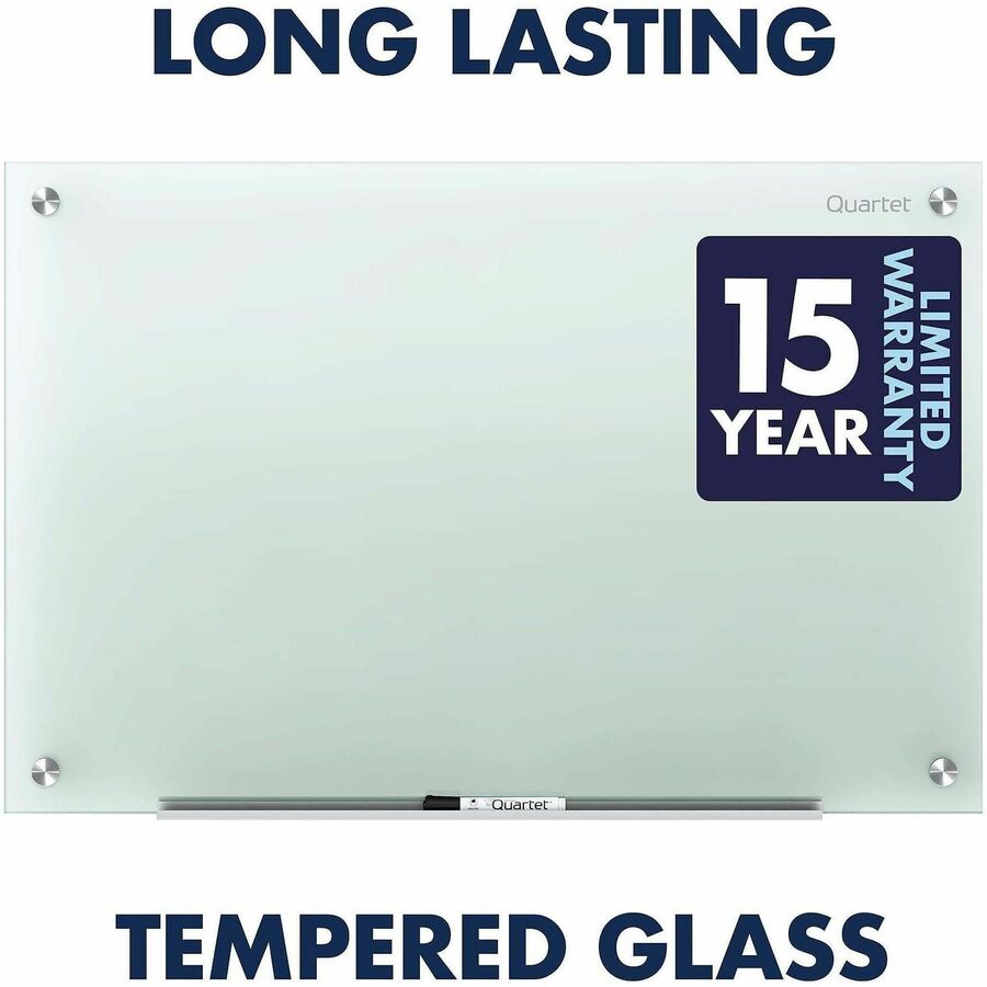 Quartet Infinity Glass Dry-Erase Whiteboard - Alternate-Image4