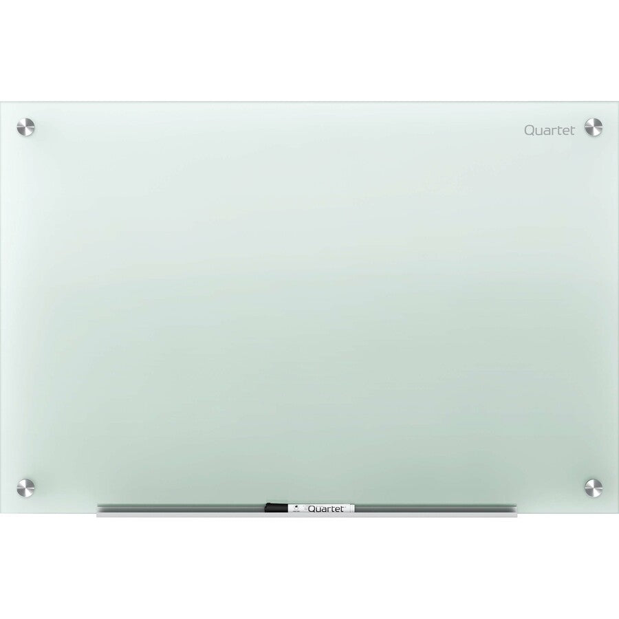 Quartet Infinity Glass Dry-Erase Whiteboard - Alternate-Image2