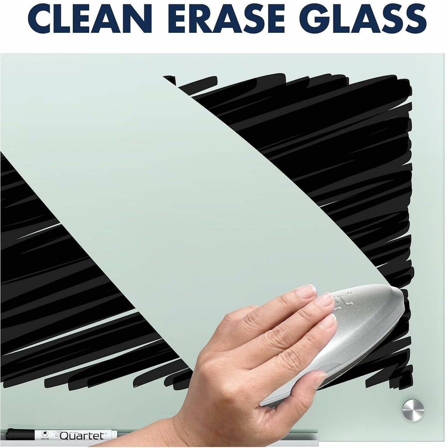 Quartet Infinity Glass Dry-Erase Whiteboard - Alternate-Image3