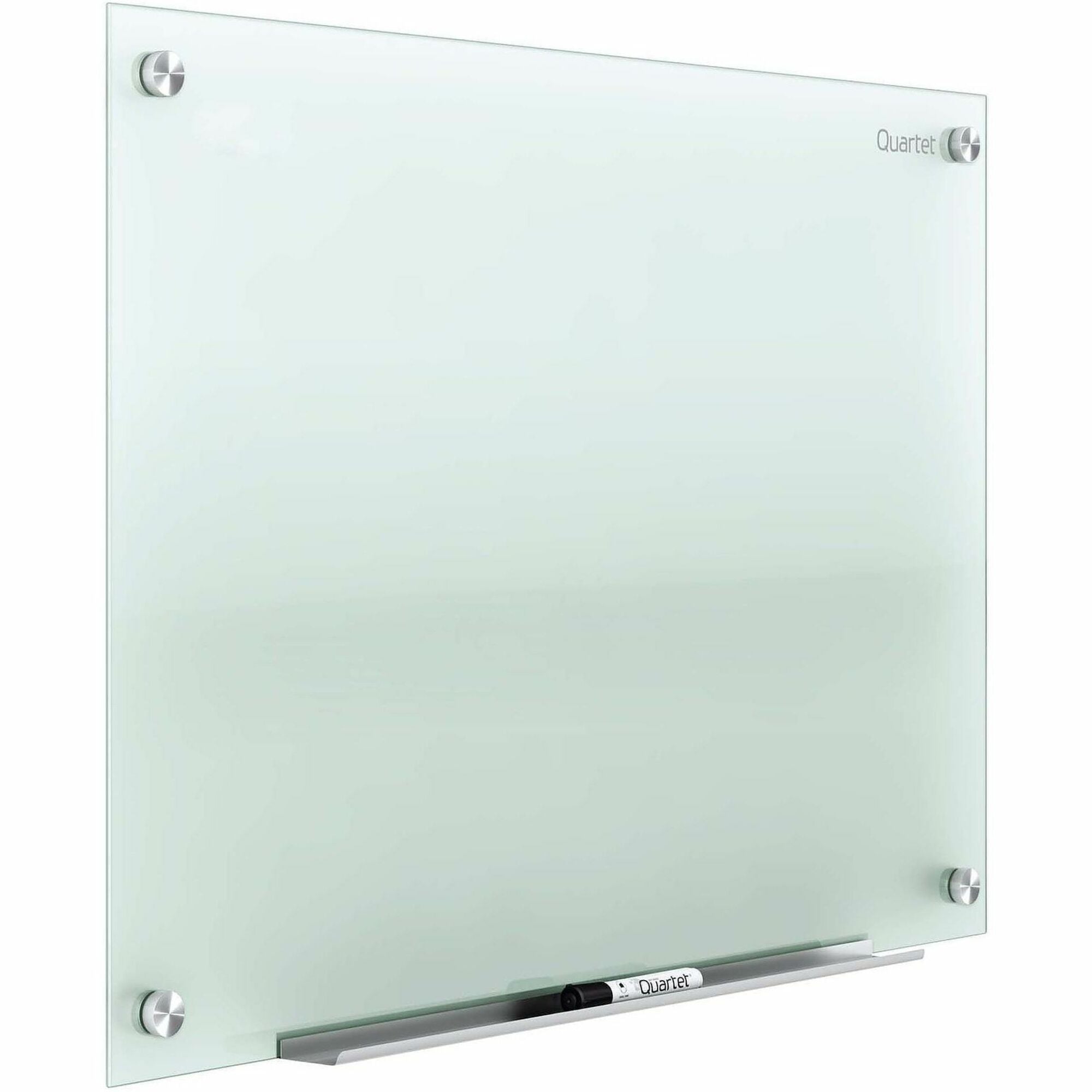Quartet Infinity Glass Dry-Erase Whiteboard - 2000