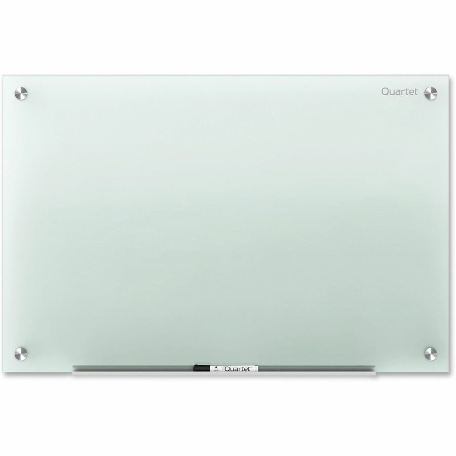 Quartet Infinity Glass Dry-Erase Whiteboard - Front