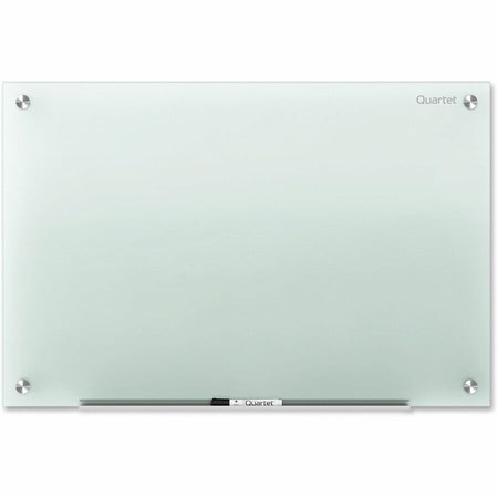 Quartet Infinity Glass Dry-Erase Whiteboard - Front
