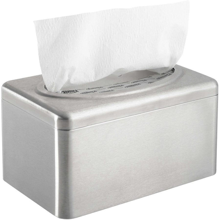 Kleenex Hand Towels with Premium Absorbency Pockets in a Pop-Up Box - Alternate-Image16