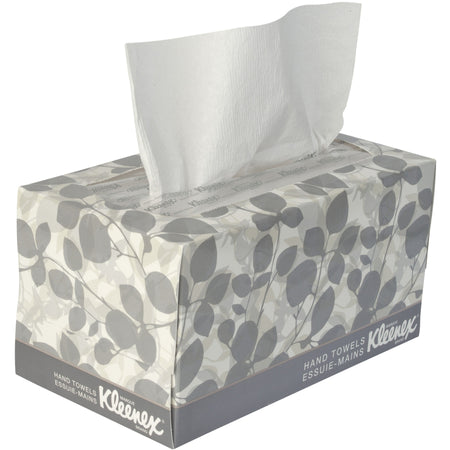 Kleenex Hand Towels with Premium Absorbency Pockets in a Pop-Up Box - Alternate-Image11