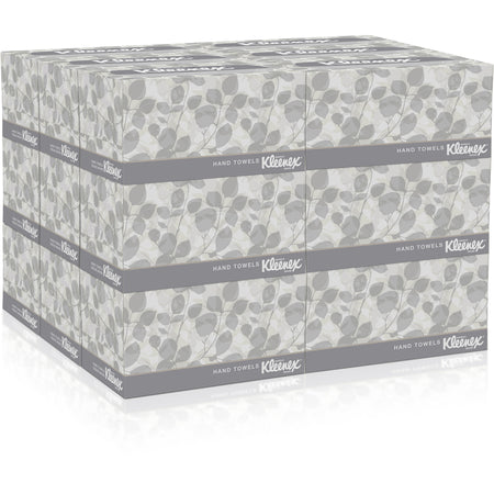 Kleenex Hand Towels with Premium Absorbency Pockets in a Pop-Up Box - Alternate-Image13