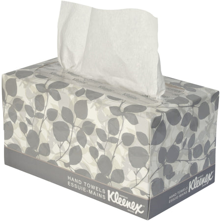 Kleenex Hand Towels with Premium Absorbency Pockets in a Pop-Up Box - Alternate-Image10