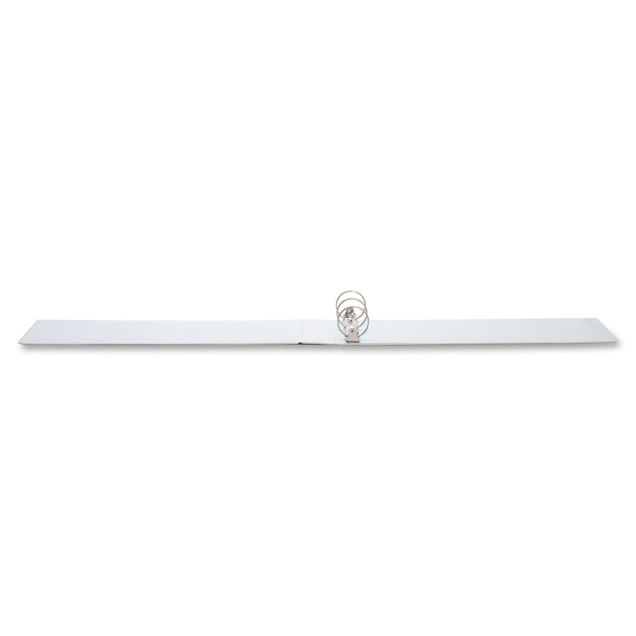 Business Source Tabloid-size Round Ring Reference Binder - Alternate-Image4