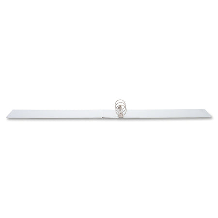Business Source Tabloid-size Round Ring Reference Binder - Alternate-Image4