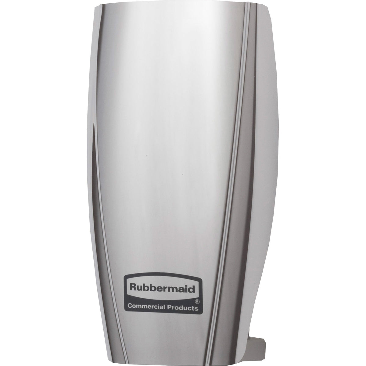 Rubbermaid Commercial TCell Air Freshening Dispenser - 90 Day Refill Life - 6000 ftÔøΩ Coverage - 1 Each - Chrome