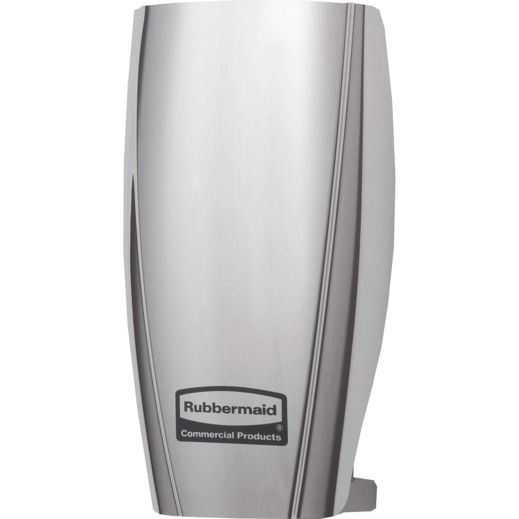 Rubbermaid Commercial TCell Air Freshening Dispenser - 90 Day Refill Life - 6000 ftÔøΩ Coverage - 1 Each - Chrome