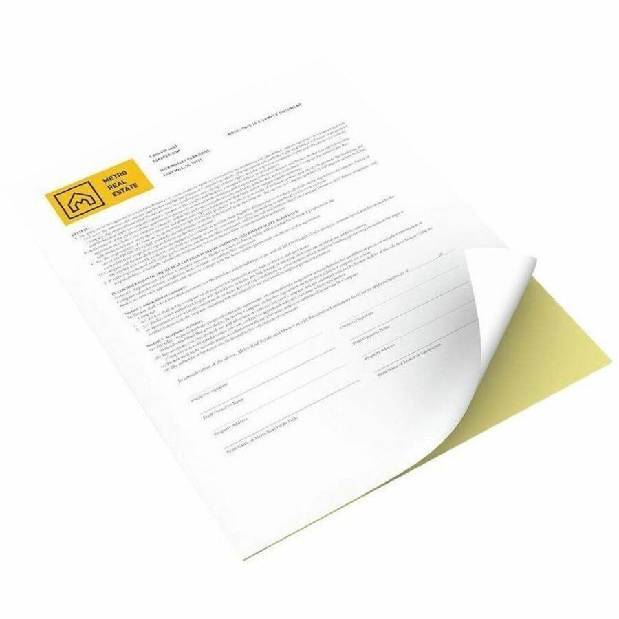 Xerox Carbonless Paper - 900