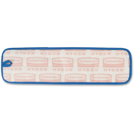 Rubbermaid Commercial Hygen 18" Microfiber Wet Pad - Rear