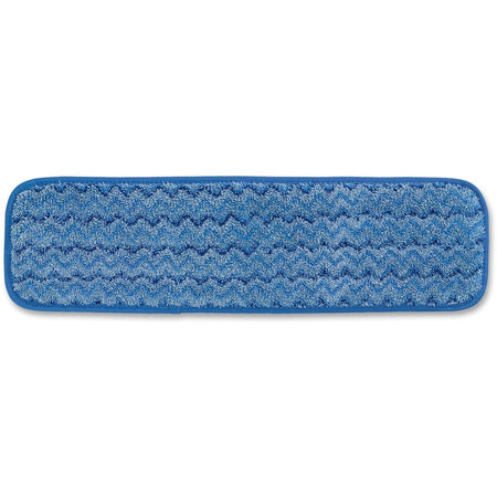 Rubbermaid Commercial Hygen 18" Microfiber Wet Pad - Top