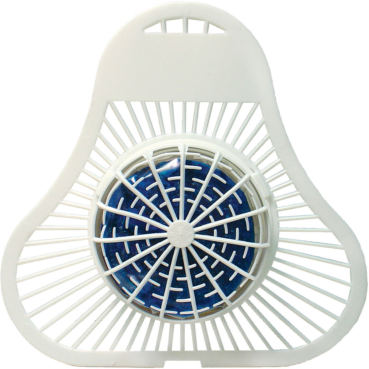 Fresh Products Enzymatic Block & Screen - Deodorizer - 12 / Box - Blue