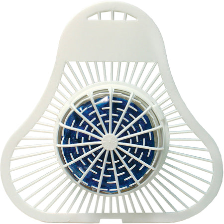 Fresh Products Enzymatic Block & Screen - Deodorizer - 12 / Box - Blue