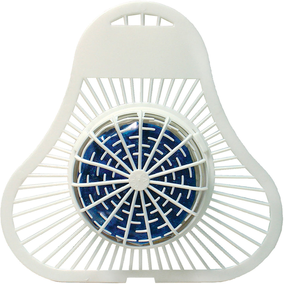 Fresh Products Enzymatic Block & Screen - Deodorizer - 12 / Box - Blue