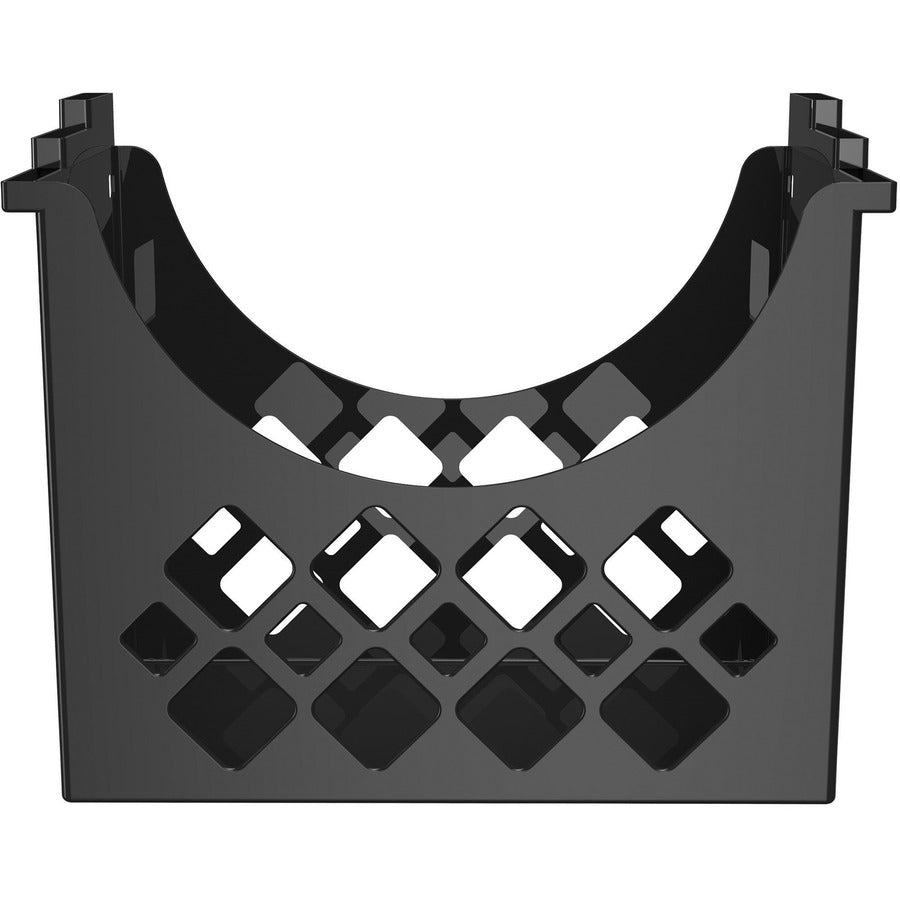 Deflecto Sustainable Office Desktop Hanging File Holder - Front