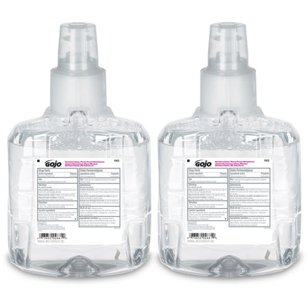 Gojo® LTX-12 Plum Antibacterial Hand Soap: Kills Germs Moisturizing Formula - Skin Care Dispensers & Refills