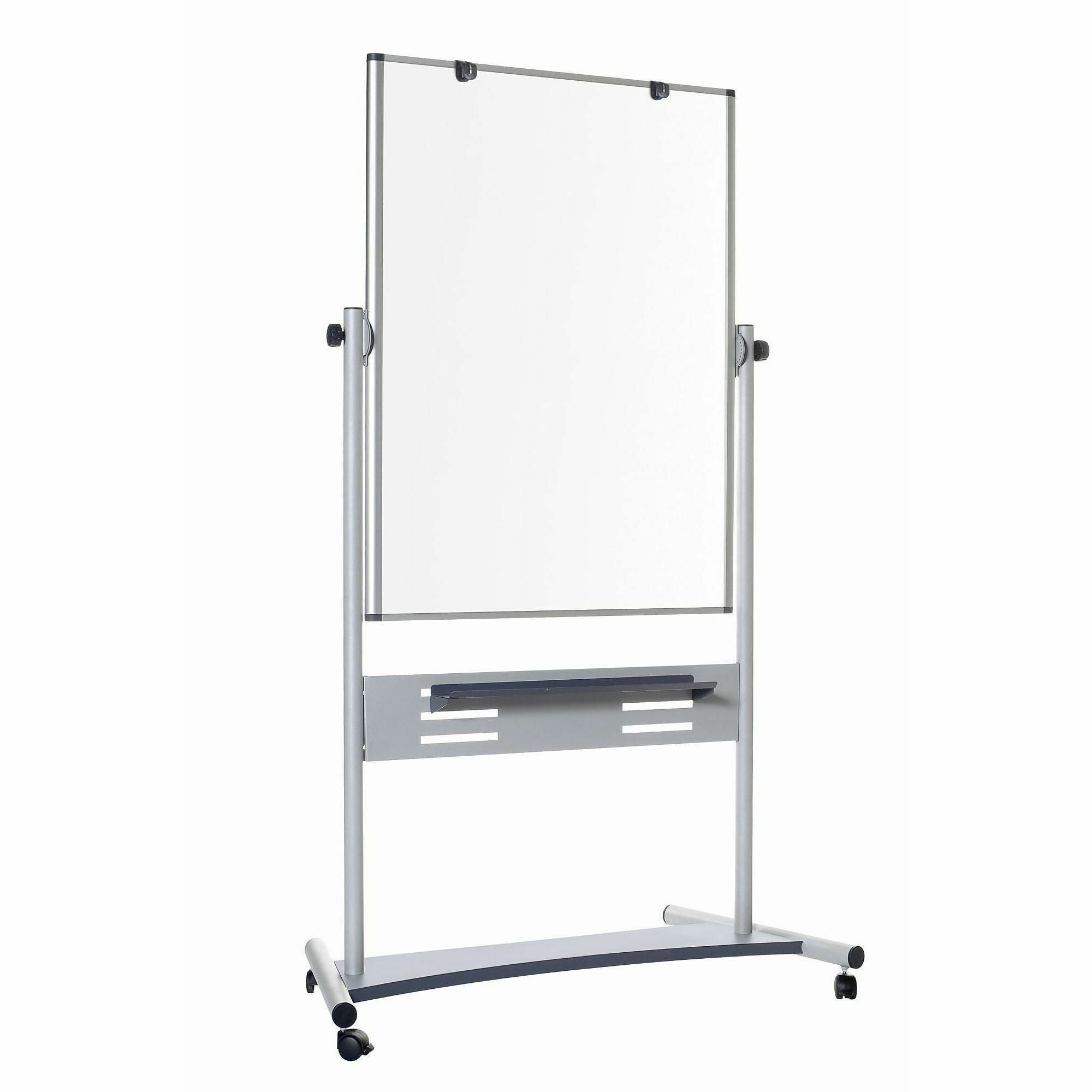 MasterVision Magnetic Dry Erase 2-sided Easel - 2000
