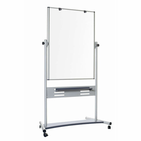 MasterVision Magnetic Dry Erase 2-sided Easel - 2000
