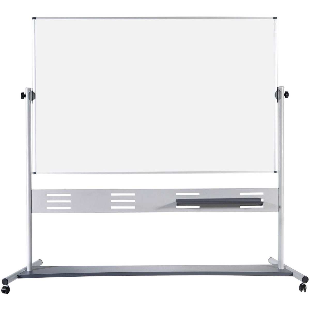 MasterVision Magnetic Dry Erase 2-sided Easel - 2000