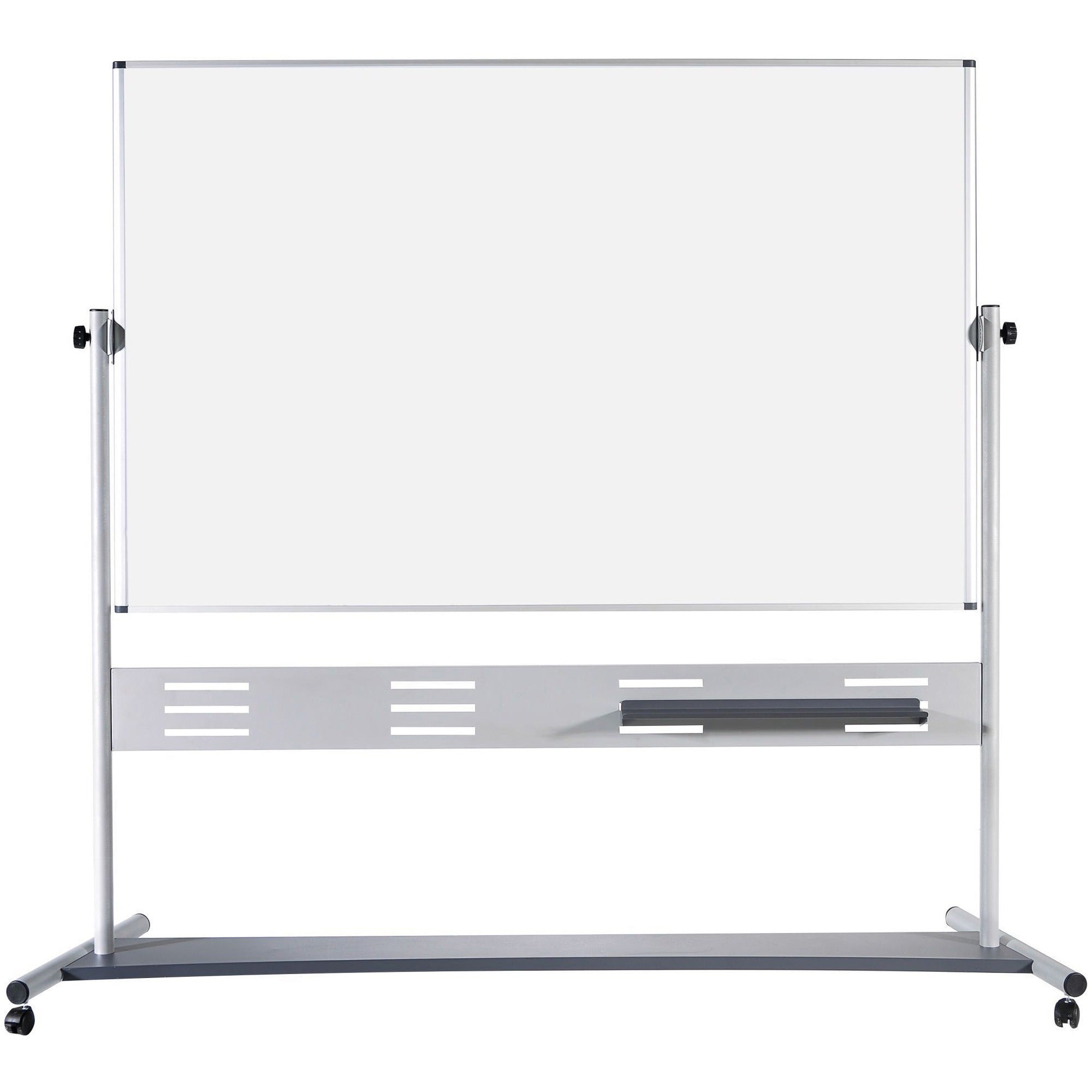 MasterVision Magnetic Dry Erase 2-sided Easel - 2000