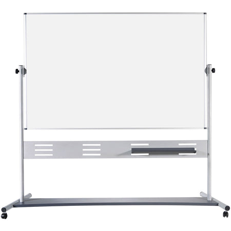 MasterVision Magnetic Dry Erase 2-sided Easel - 2000