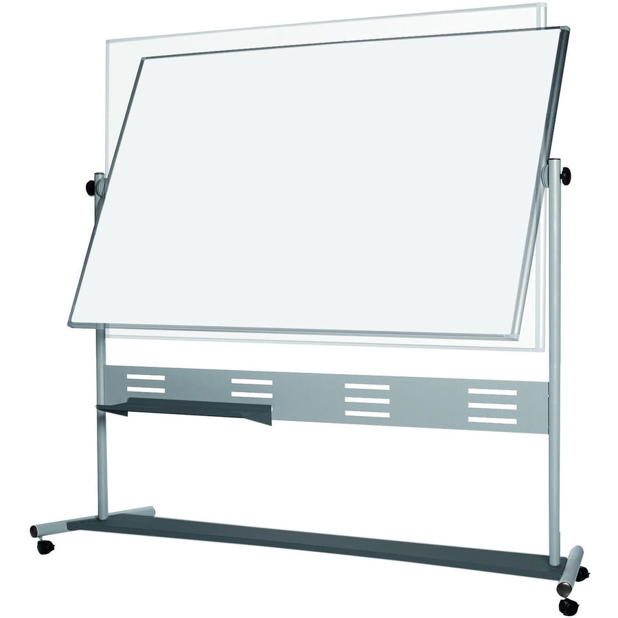 MasterVision Magnetic Dry Erase 2-sided Easel - Top