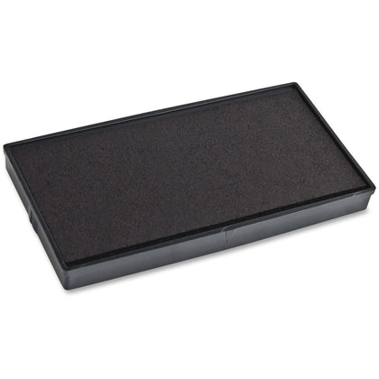 COSCO 2000 Plus Stamp No. 30 Replacement Ink Pad - Black - Pads & Accessories