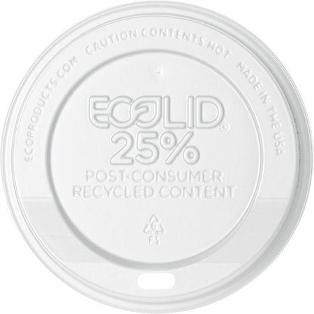 Eco-Products Evolution World Hot Cup Lids - 2000