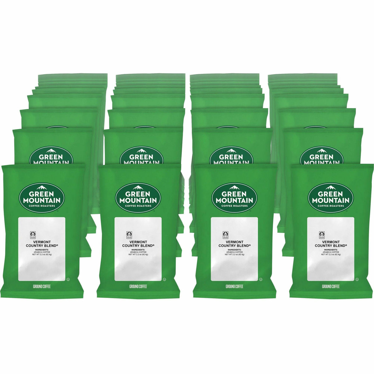 Green Mountain Coffee Roasters® Coffee - 100 / Carton