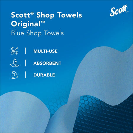 Scott Original Shop Towels - Front