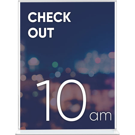 Lorell Double-sided Frame - Alternate-Image2