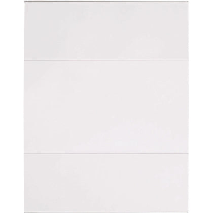 Lorell Cubicle Frame: 8.50’’ x 11’’ Rectangular Acrylic Wall Mount - 1 Each - Signs & Nameplates