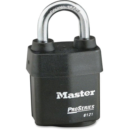Master Lock Pro Series Rekeyable Padlock - Cut Pry & Weather Resistant - Locks