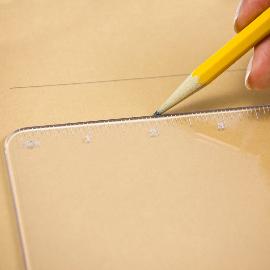 Officemate Transparent Clipboard - Alternate-Image2