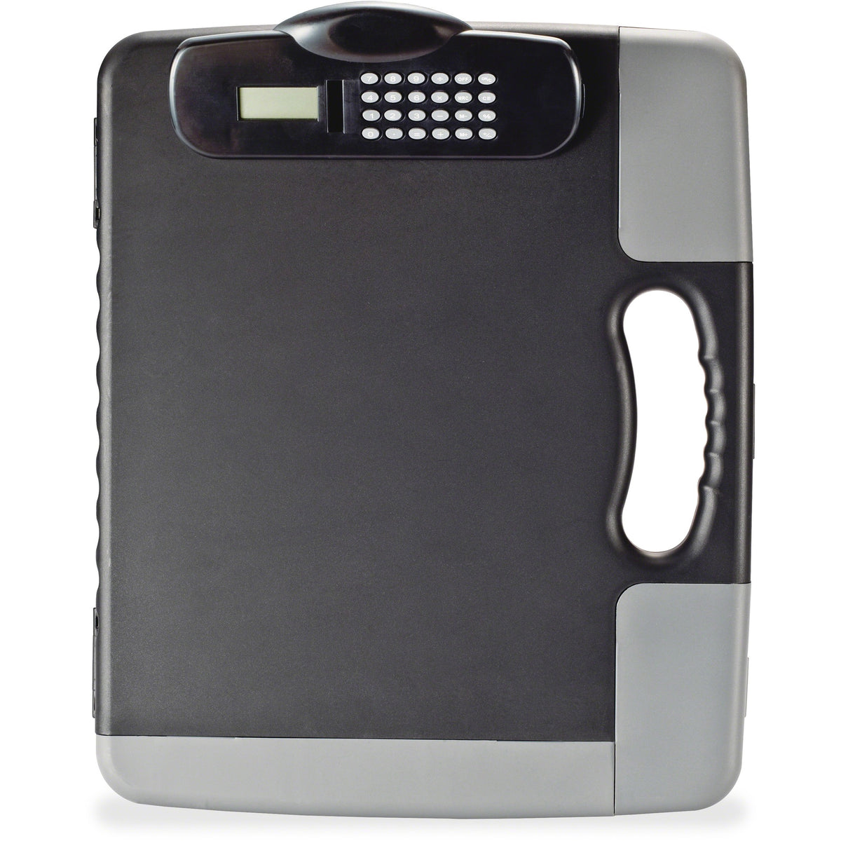 Officemate Portable Storage Clipboard with Calculator - 2000