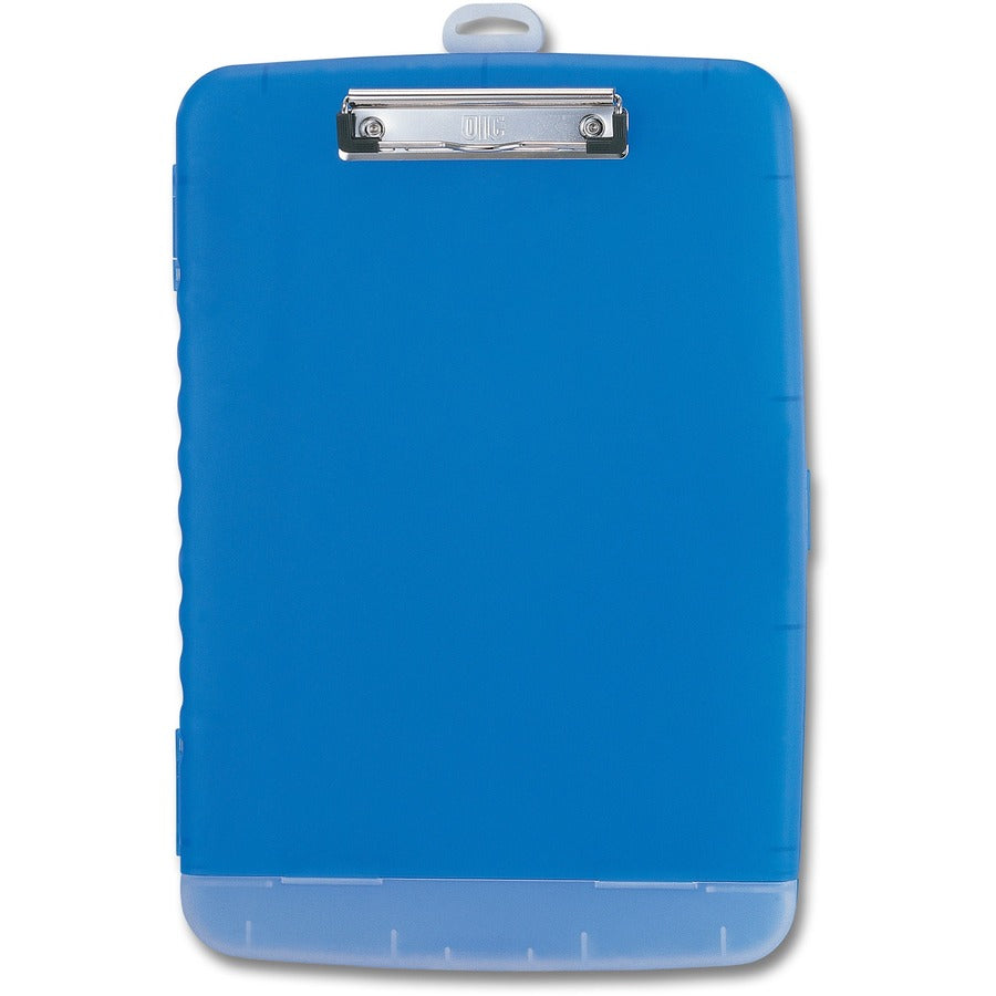 Officemate Slim Clipboard Storage Box - Front