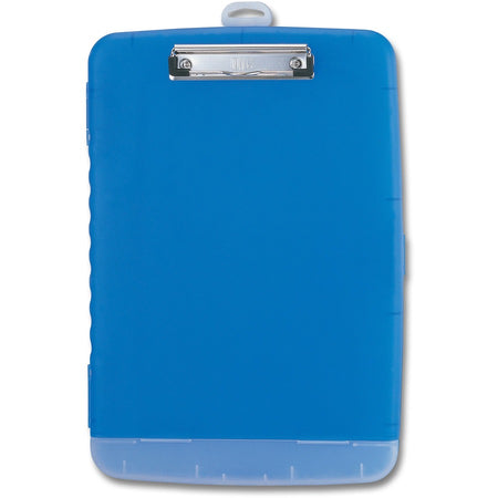 Officemate Slim Clipboard Storage Box - Front