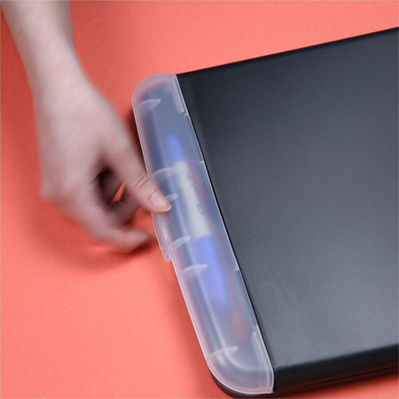 Officemate Slim Clipboard Storage Box - Alternate-Image6