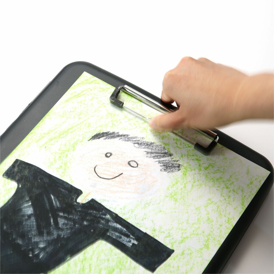 Officemate Slim Clipboard Storage Box - Alternate-Image7