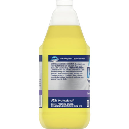 Dawn Manual Pot/Pan Detergent - Right