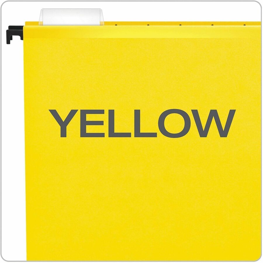 Pendaflex SureHook 1/5 Tab Cut Legal Hanging Folder - Alternate-Image4