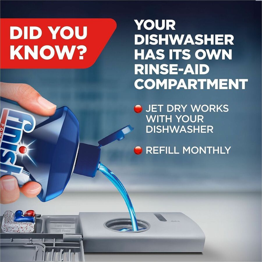 Finish Jet-Dry Rinse Aid - Alternate-Image6