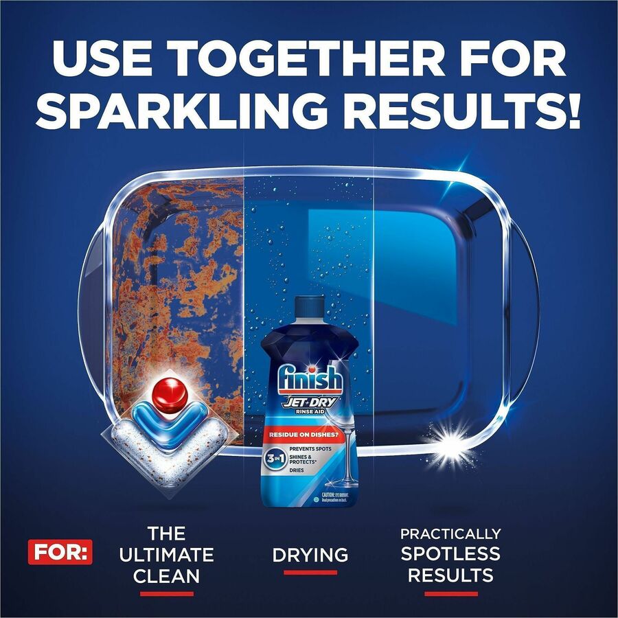 Finish Jet-Dry Rinse Aid - Alternate-Image2